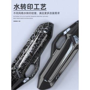 호환 클릭 PCX 커버 부품 배기 보호 Giorno125 블레이드 실드 열 오토바이 프로텍터 125/150/160 머플러 에어 파이프