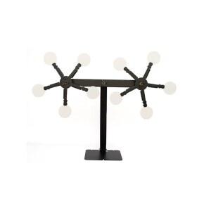 비비탄사격타겟 회전 에어소프트건 사격장 과녁