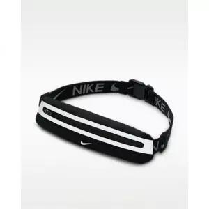 나이키 슬림 4.0 러닝 웨이스트 팩 - 블랙블랙실버 II5121-082 368668