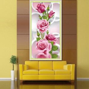 3D시트지 방문 시트지 현관 인테리어 스티커 필름 홈 문리폼 벽 문 개대