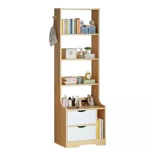 냉장고틈새수납장 정리함 냉장고 책장 얇은수납장