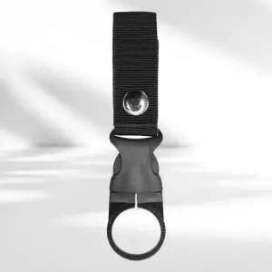 낚시 등산 배낭 연결 물병 고리 스트랩 카라비너용