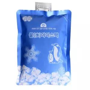물아이스팩 17x23 아이스팩 얼음팩 아이스박스 냉매팩 아이스팩 물아이스팩