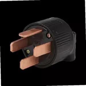 신주 산업용 꽂음 플러그(3P+접지형) 4P 50A(SJ-P4502)