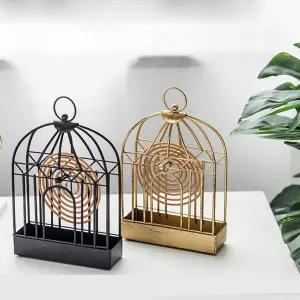 [이지커머스]북유럽 모기향 연소기 받침대 거치대 모기향연소기 모기향받침대 모기향거치대