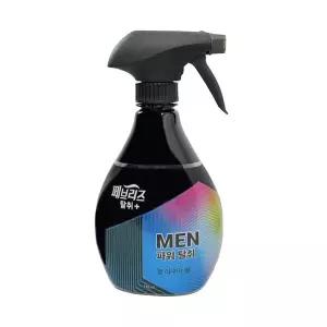 페브리즈 포맨 쿨 아쿠아향 용기 370ml 섬유탈취제냄새제거