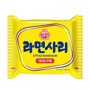 오뚜기 업소용 대용량 라면사리 110g x 48개