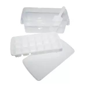 [퍼니메이커]제빙기 컨테이너 1호 얼음틀 아이스 트레이 몰드 빙수기