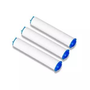 [퍼니메이커]절수형 필터 샤워헤드 리필 교체용 3개입 샤워기헤드 샤워기 샤워호스 수전