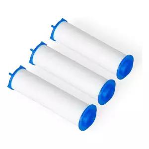 [퍼니메이커]주방 필터 샤워기 헤드 싱크대 정수 수정 리필용 주방수전 수압상승 씽크대 수도꼭지 자바라