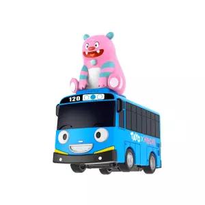 [아이코닉스] 해치 x 타요 미니카