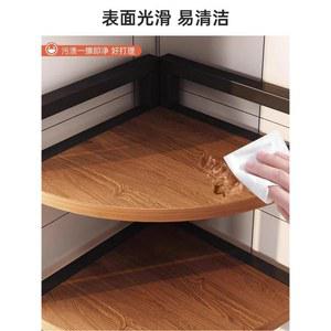 책상 코너선반 책꽃이 사무용 사무실 책장 ㄱ자형 필기구