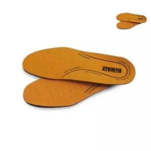 안전화깔창 디월트 안전화 깔창 등산화 작업화 근무화 1세트