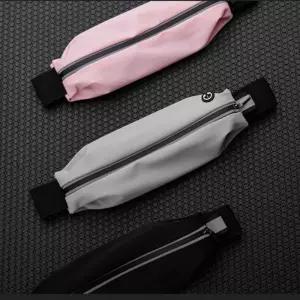 마라톤용품 슬림 운동벨트 러닝 웨이스트백