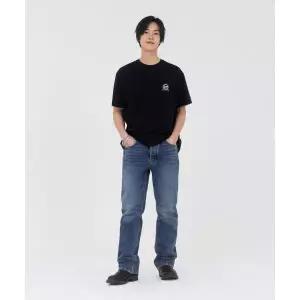 리 LEE[101st] 카우보이 쿠로키 데님 팬츠 인디고 미듐 LE2601IPL1IM 317682