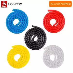 전기자전거 배선 하네스 Xiaomi M365 Pro 전기 스쿠터 액세서리 용 Ninebot Max G30 1M 보호기 라인 튜브