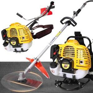 싱글날 양날 잡초 상품 2행정예초기 TB430/2행정 엔진 예초기 블레이드 가지치기