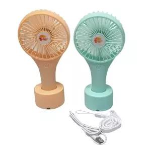 ( )니코 휴대용 손선풍기 캠핑 낚시 등산 미니 선풍기 핸디 서큘레이터 소형