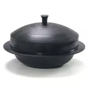 퀸센스 가마솥 통주물 인덕션 뚝배기 냄비 밥솥 22m