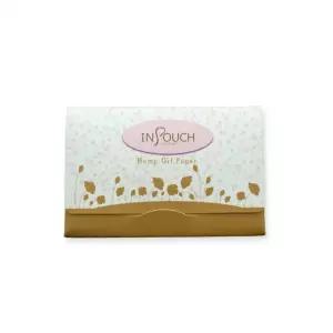 천연 마 기름종이 대용량 얼굴 기름제거용