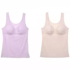 착용감좋은 빅사이즈 인견 런닝브라