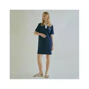 [후아유] 테리 카라 원피스 (WHOMC2691F-T) 512761