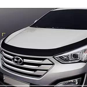 후드 보호 몰딩 버그 싼타페DM 스모그 가드 본넷 05W69E8D3R