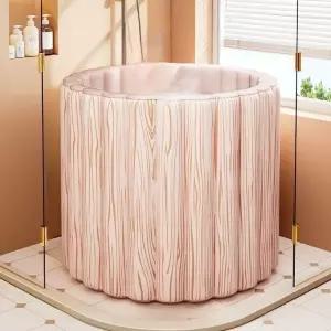 에어 욕조 이동식 목욕 간이 어르신 자동 누워서 요양원