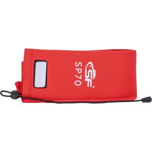 주조, 방적, 트롤링용 sf 네오프렌 낚싯대 슬리브 막대 케이스, 커버 보관 플로팅 저항성 보호 로드