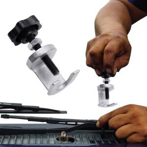 와이퍼 암 제거 풀링 볼 헤드 고정 자동차 유지 보수 조정 가능 특수 도구 1 개