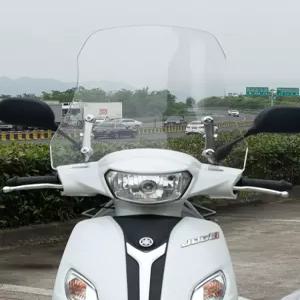 윈드스크린 윈드실드 오토바이 바람막이 범용 가드 전용 어드레스 형 바이크