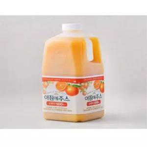 아침에주스 오렌지 1.8L 1개