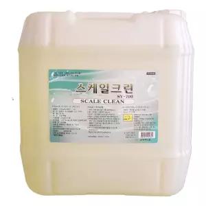 스케일크린 18.75L 다목적세제 석회질제거 기름제거 얼룩제거 다목적세제