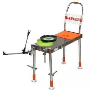 민물 낚시의자 접이식 중좌대 섬 휴대용 캠핑 벨라시엘 바다