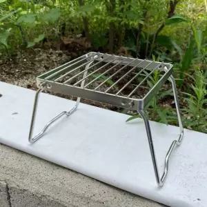 캠핑용 스토브 그리들 받침대 버너