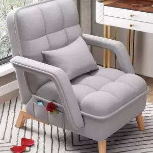 일인쇼파 편한 1인용 암체어 원룸쇼파 엔틱