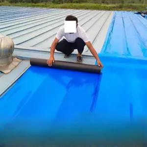 옥상 시트 필름 셀프시공 방수제 누수 지붕 방수 테이프 접착 방수테이프 균열