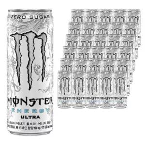 몬스터 에너지 드링크 울트라 355ml 48개