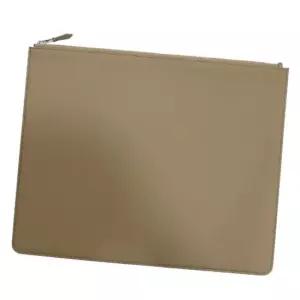 웍스 노트북수납 대형 파우치 슬림 클러치백-웜그레이 문구반점 펜케이스 백인백 선물