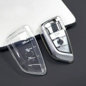 차키케이스 자동차 케이스 커버 가방 액세서리 홀더 체인 Bmw F20 G20 G30 X1 X3 X4 X5 G05 X6 X7 G11 F15 F16 G01 G02 F48