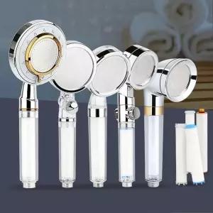 방콕 동남아 수돗물 여행용 샤워기필터 태국 샤워필터