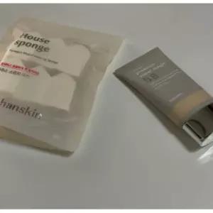 네이버PICK 한스킨 프리미엄 수퍼매직 비비크림 SPF35 45g +스펀지 6매 증정