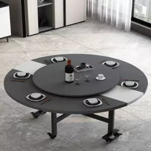 중식 회전 테이블 중국집 원탁 레스토랑 다이닝 연회장