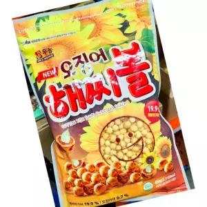 우농 오징어해씨볼 450g 안주