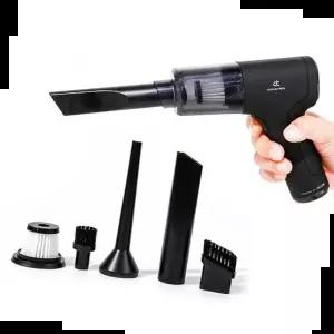 차량청소기 공기청정기 에어건 몬스터7 디큐브 안전 사냥용 공기총