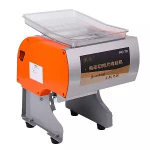 오징어회 세꼬시 세절기 절단기 기계 슬라이서 육회