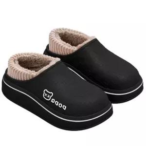 EVA 269ITX23 경량 겨울 논슬립 슬리퍼 털신 방한화 털실내화 방수 남...