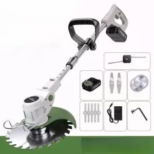 전동 예초기 잔디깎이 리튬 배터리 제초기 정원 관리