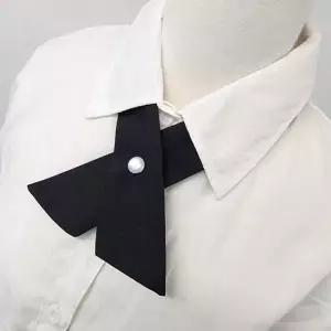 보타이 나비 넥타이 턱시도 블랙