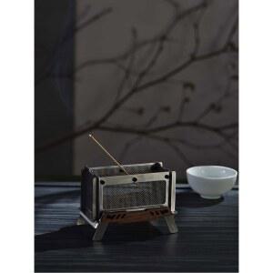 초미니 화목 난로 화로대 감성 펠렛난로 인센스 불멍 휴대용 캠핑 스토브